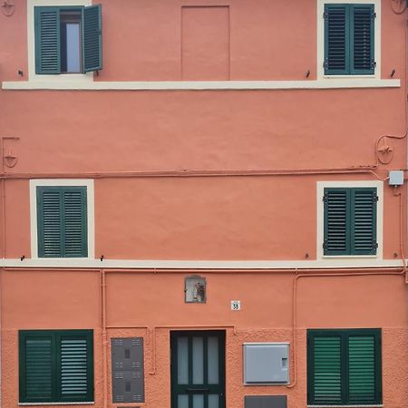 La Via Del Castello Lejlighed Castelferretti Eksteriør billede